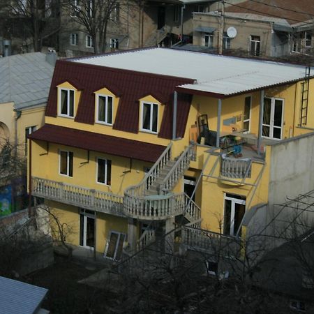 Why Me Eco-Friendly Hostel 第比利斯 外观 照片