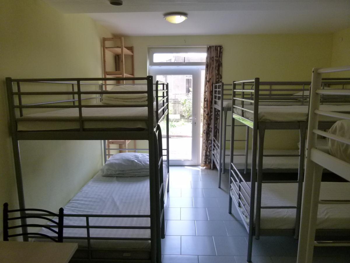 Why Me Eco-Friendly Hostel 第比利斯 外观 照片
