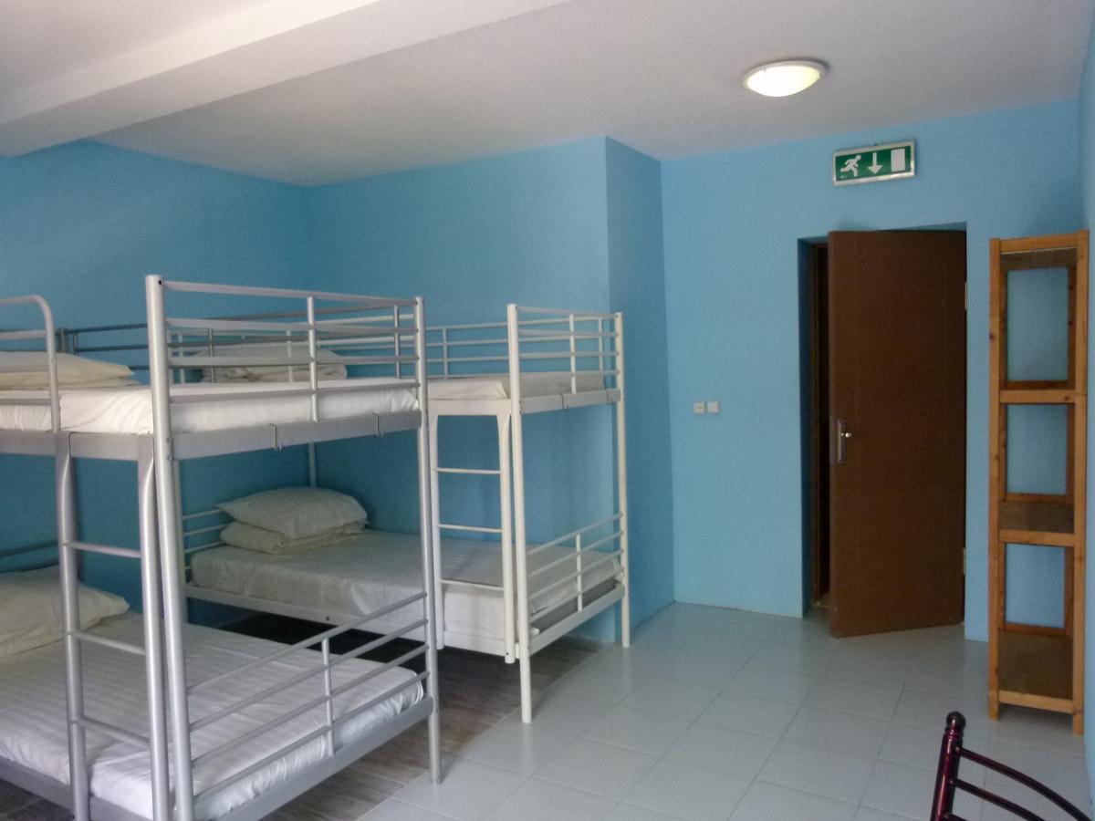 Why Me Eco-Friendly Hostel 第比利斯 外观 照片