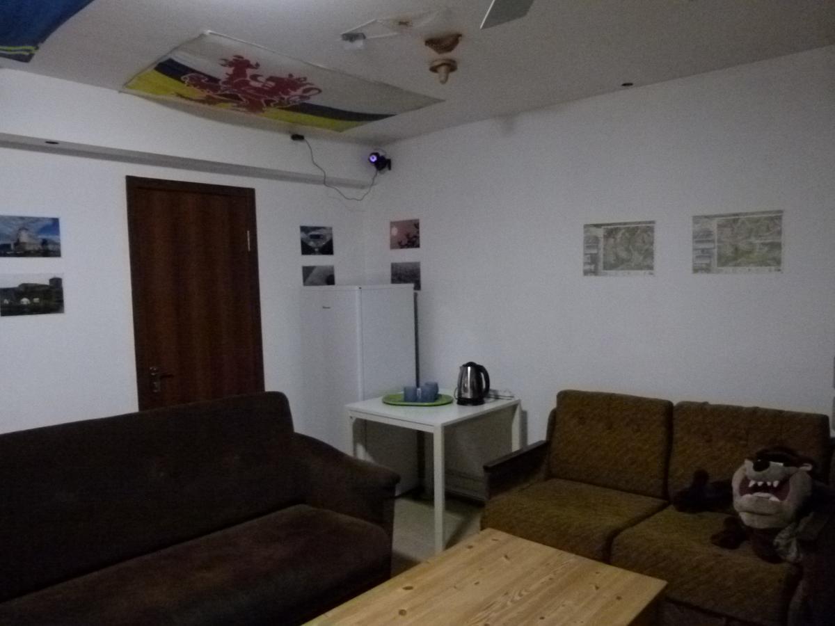 Why Me Eco-Friendly Hostel 第比利斯 外观 照片