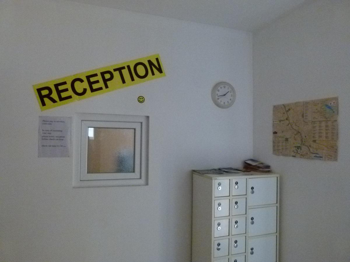 Why Me Eco-Friendly Hostel 第比利斯 外观 照片