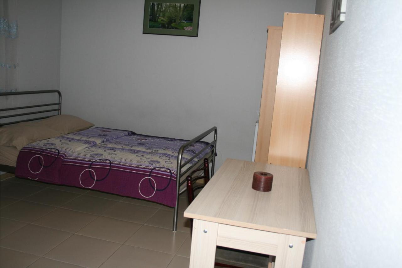 Why Me Eco-Friendly Hostel 第比利斯 外观 照片