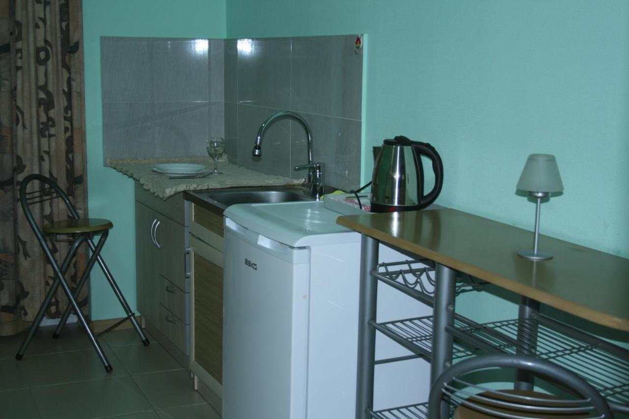 Why Me Eco-Friendly Hostel 第比利斯 外观 照片