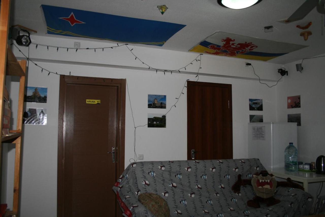 Why Me Eco-Friendly Hostel 第比利斯 外观 照片