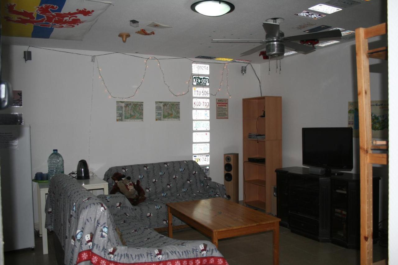 Why Me Eco-Friendly Hostel 第比利斯 外观 照片