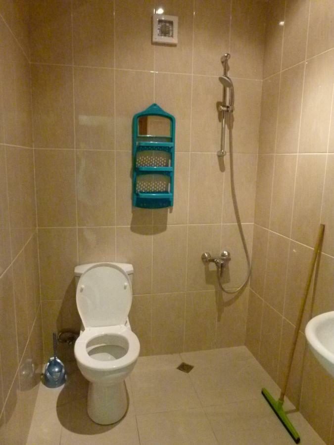 Why Me Eco-Friendly Hostel 第比利斯 外观 照片